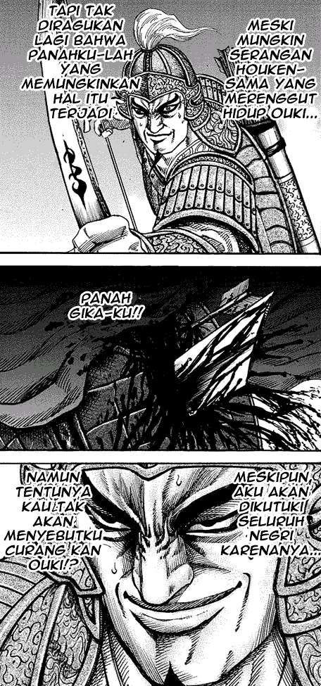 Kingdom Chapter 170 - halaman 3