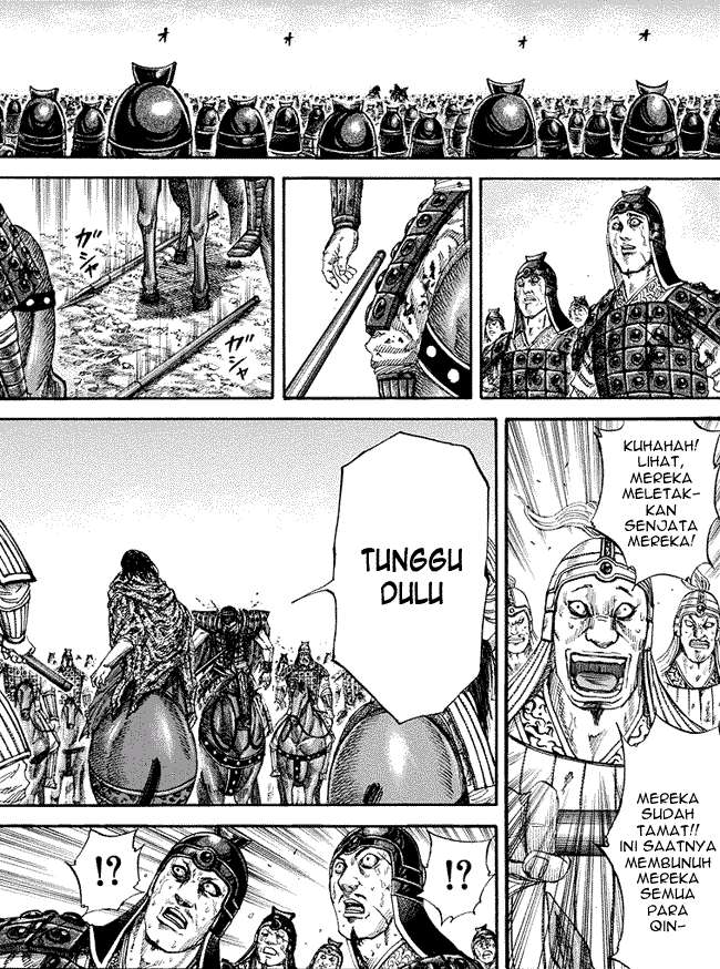 Kingdom Chapter 170 - halaman 7