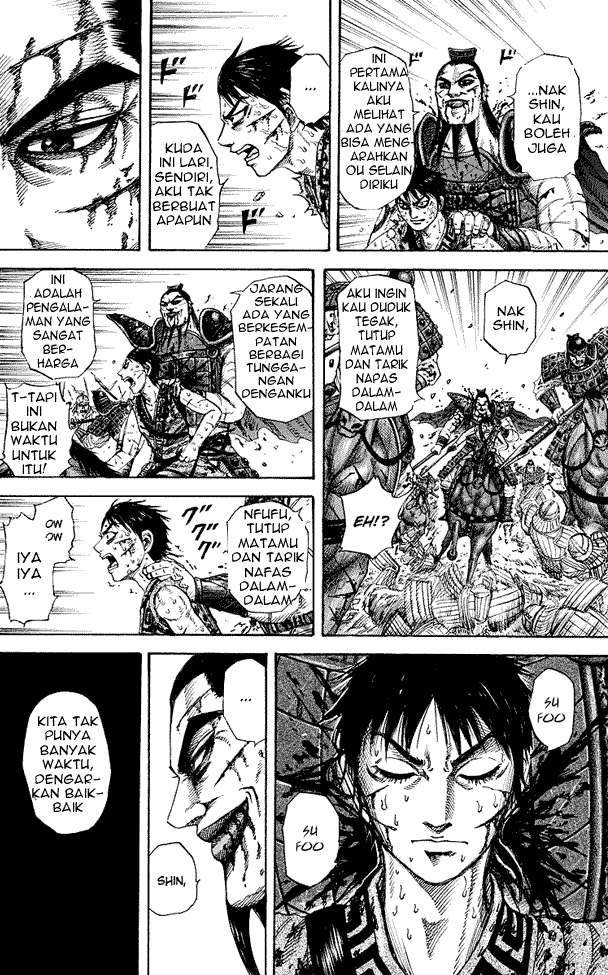 Kingdom Chapter 171 - halaman 12
