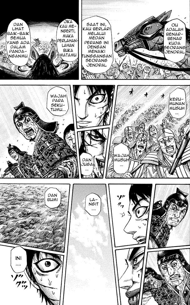Kingdom Chapter 171 - halaman 13