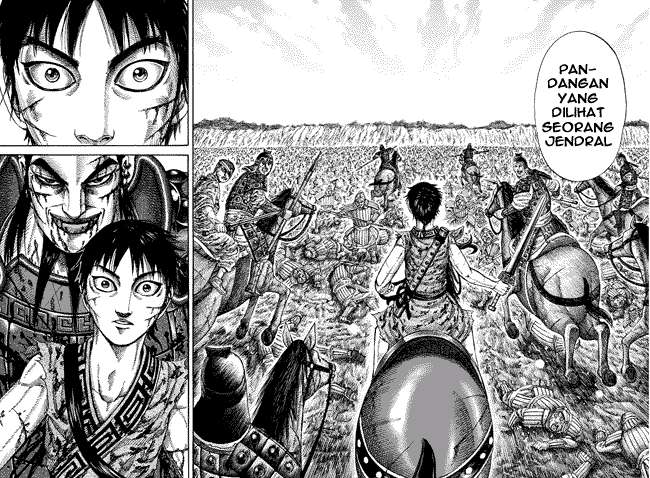 Kingdom Chapter 171 - halaman 14