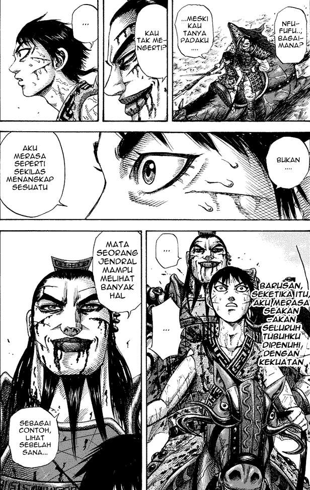 Kingdom Chapter 171 - halaman 15