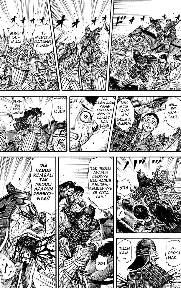 Kingdom Chapter 171 - halaman 7
