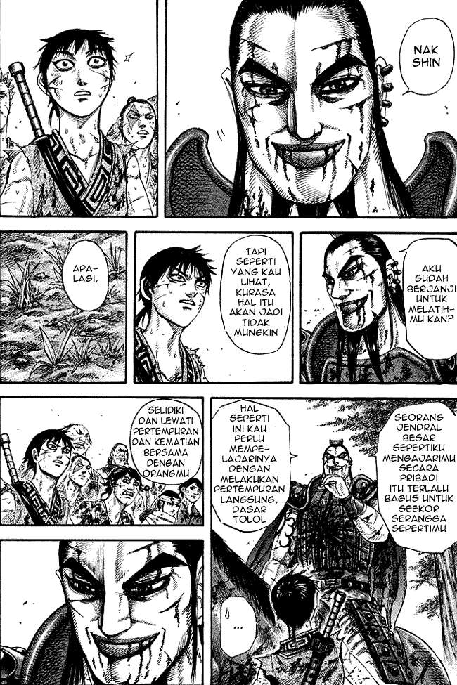Kingdom Chapter 172 - halaman 14