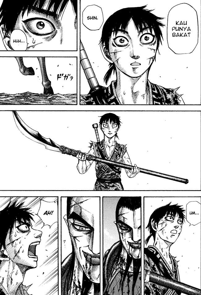 Kingdom Chapter 172 - halaman 15