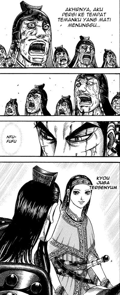 Kingdom Chapter 172 - halaman 17