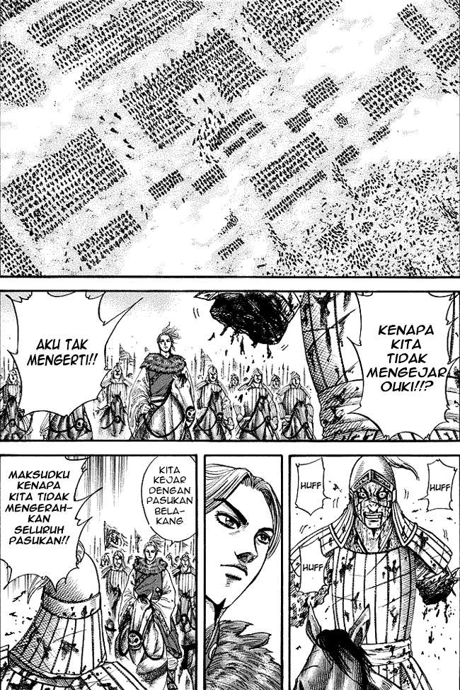 Kingdom Chapter 172 - halaman 4