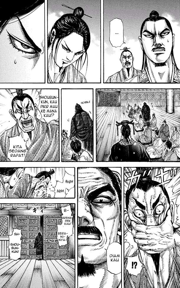 Kingdom Chapter 173 - halaman 11