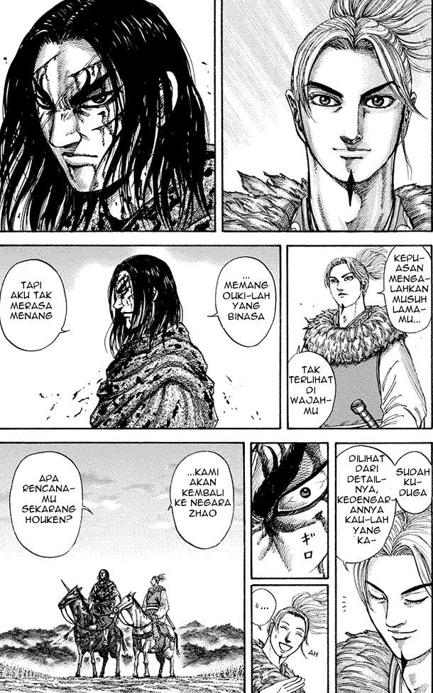 Kingdom Chapter 173 - halaman 4