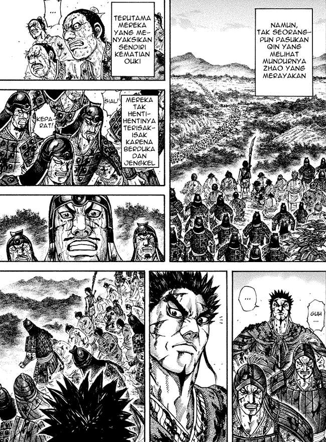 Kingdom Chapter 173 - halaman 7