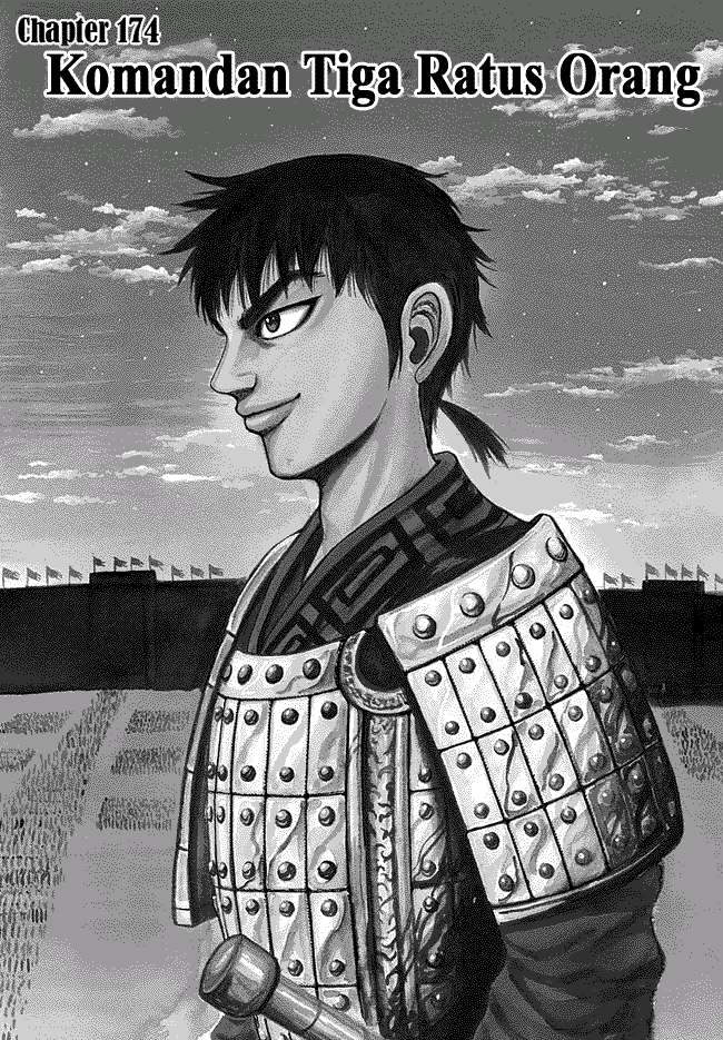 Kingdom Chapter 174 - halaman 1
