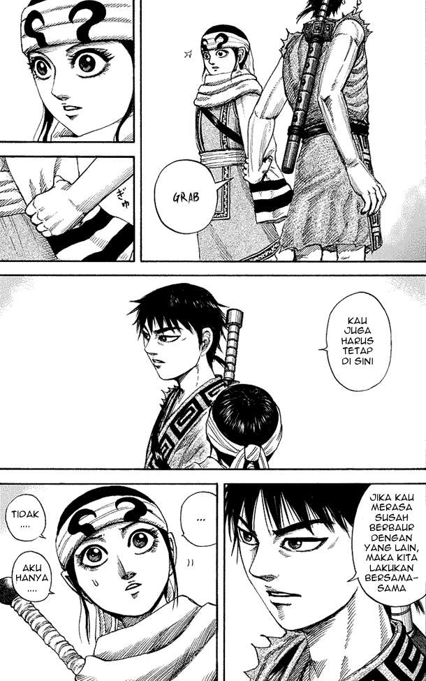 Kingdom Chapter 174 - halaman 12