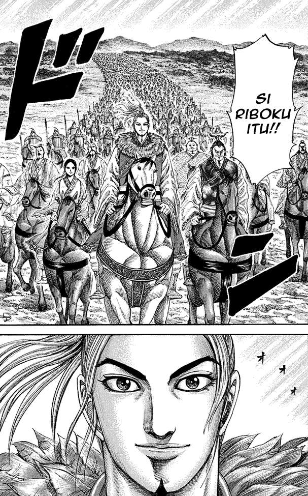 Kingdom Chapter 174 - halaman 19