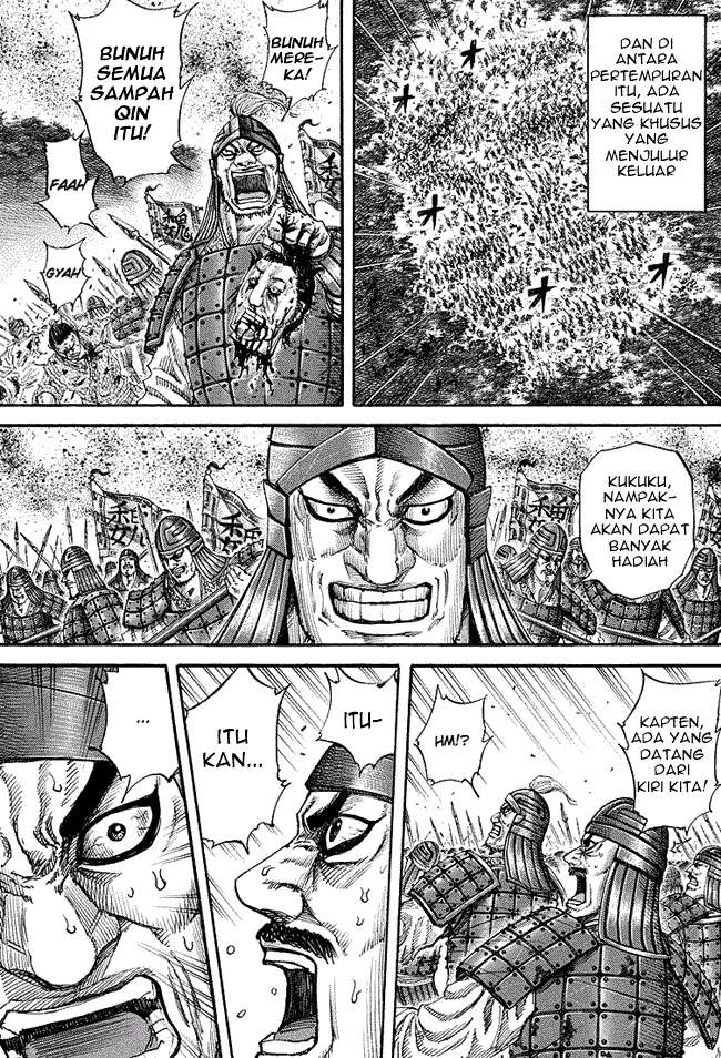 Kingdom Chapter 174 - halaman 4