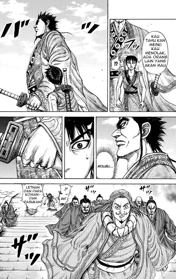 Kingdom Chapter 175 - halaman 15