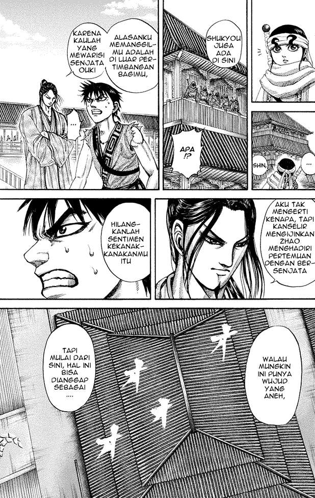 Kingdom Chapter 175 - halaman 16