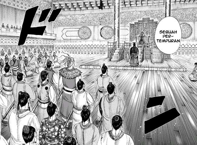 Kingdom Chapter 175 - halaman 17