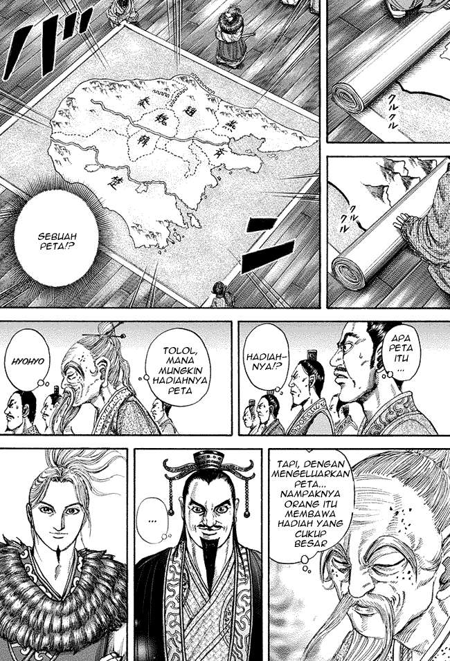 Kingdom Chapter 176 - halaman 12