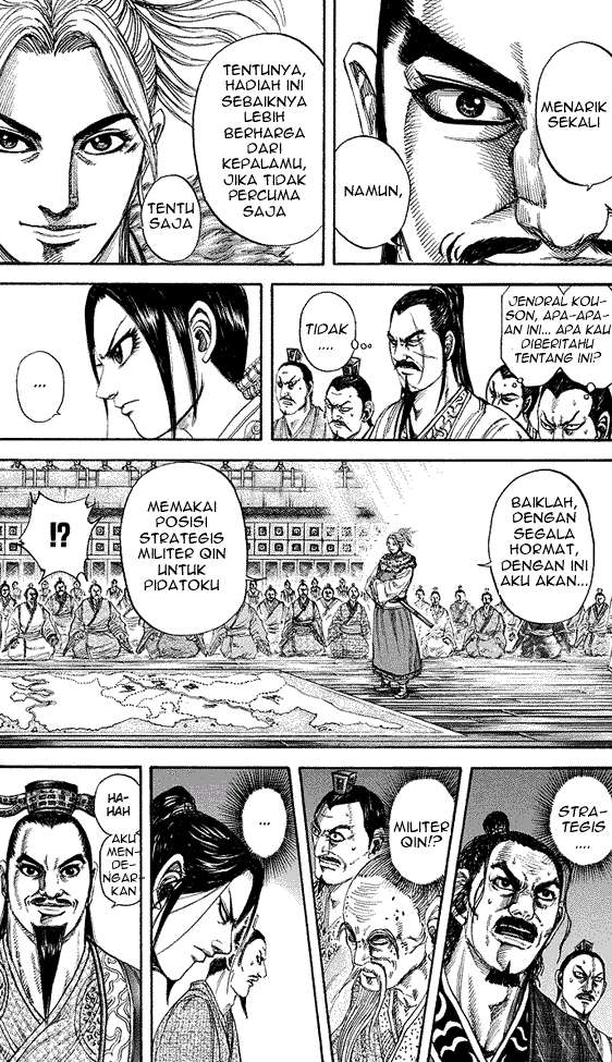 Kingdom Chapter 176 - halaman 13