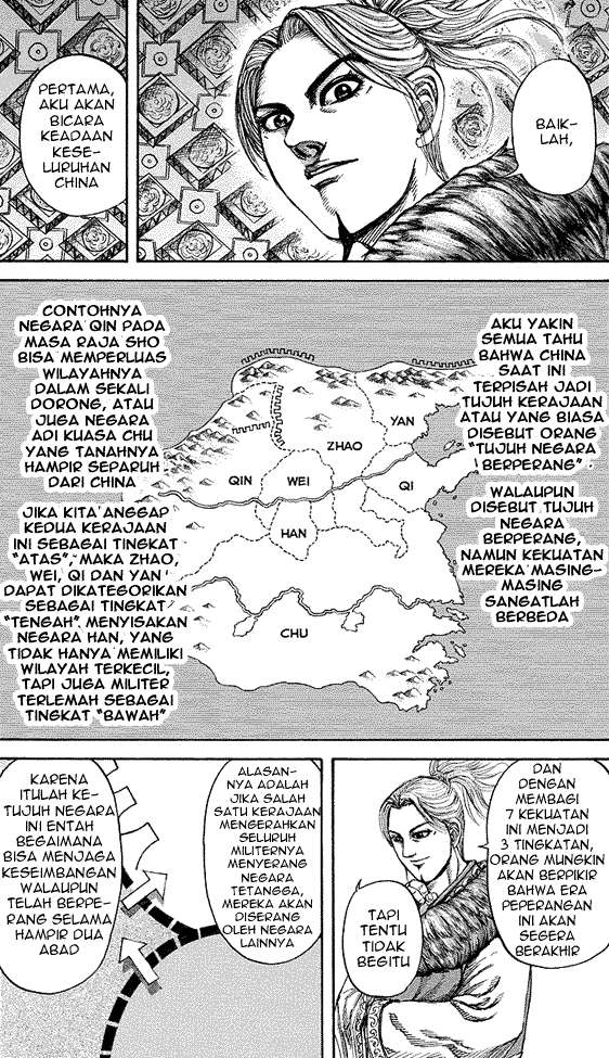 Kingdom Chapter 176 - halaman 14
