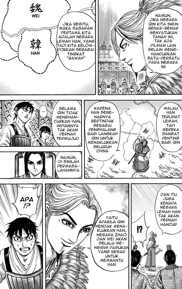 Kingdom Chapter 176 - halaman 15