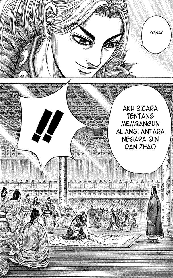 Kingdom Chapter 176 - halaman 18