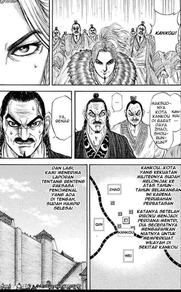 Kingdom Chapter 177 - halaman 10