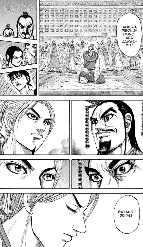 Kingdom Chapter 177 - halaman 15