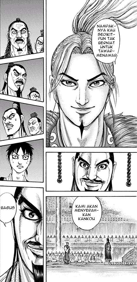 Kingdom Chapter 177 - halaman 16