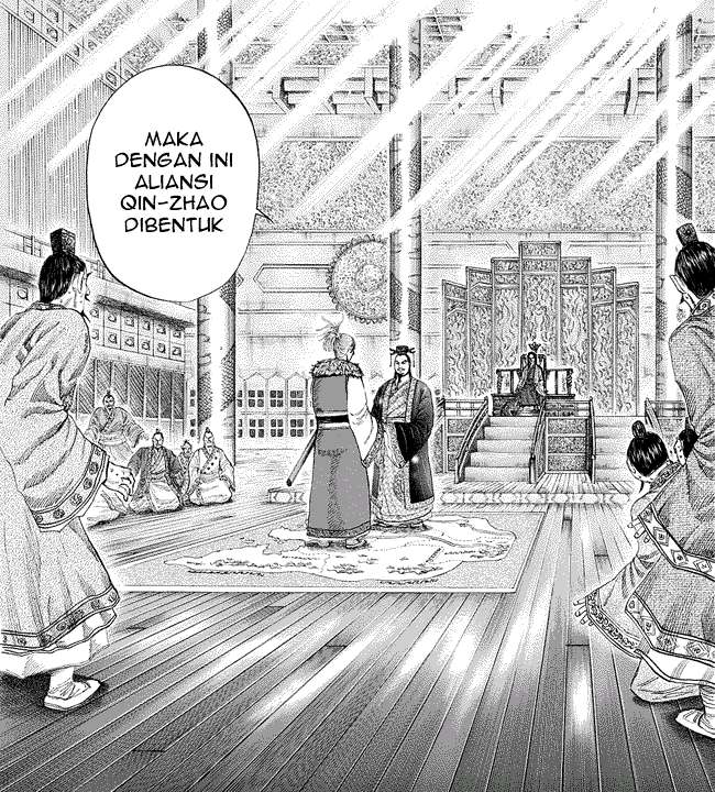 Kingdom Chapter 177 - halaman 17