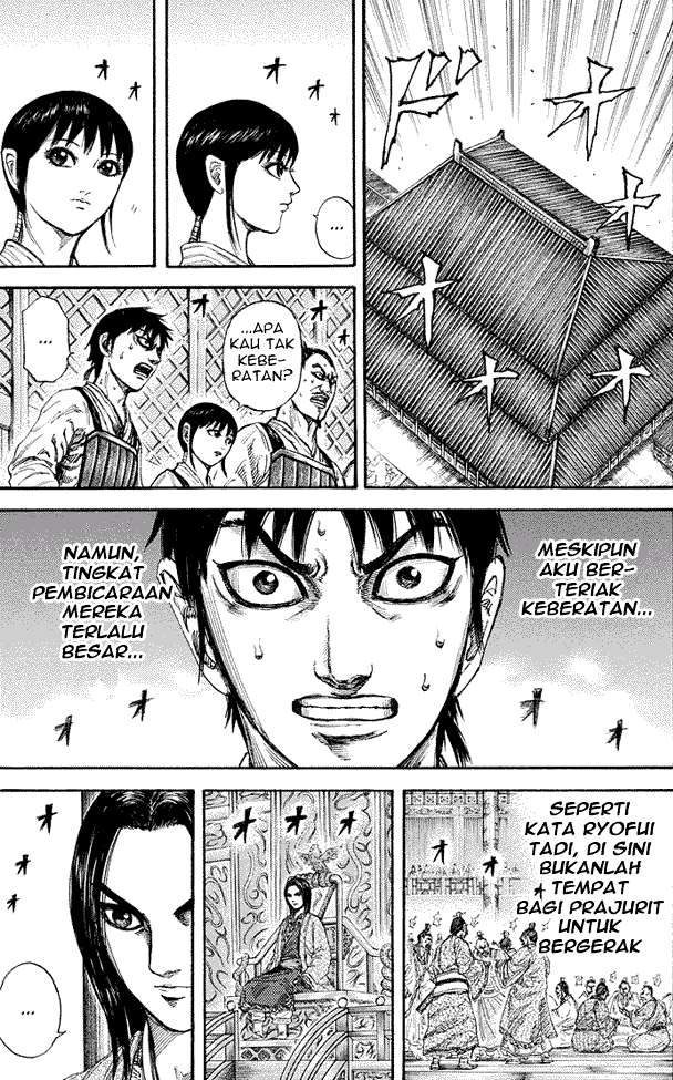 Kingdom Chapter 177 - halaman 18