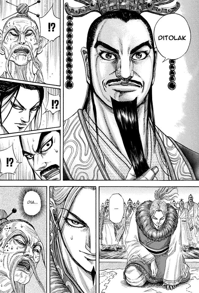 Kingdom Chapter 177 - halaman 6