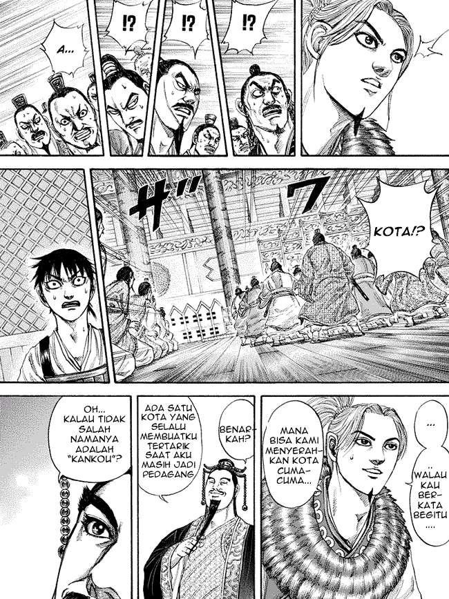 Kingdom Chapter 177 - halaman 9