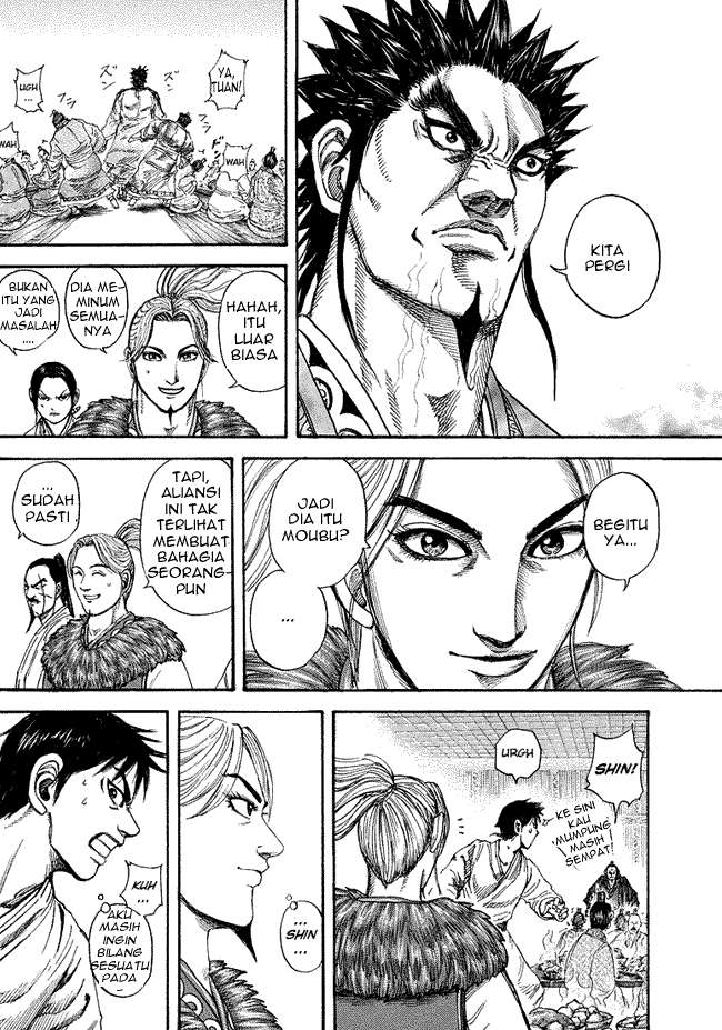 Kingdom Chapter 178 - halaman 10