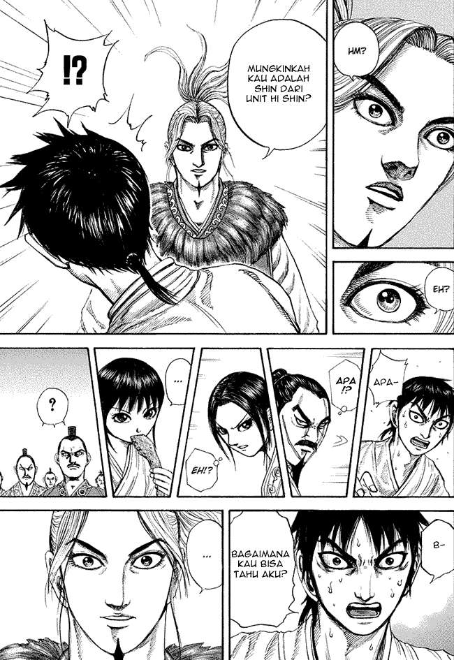 Kingdom Chapter 178 - halaman 11