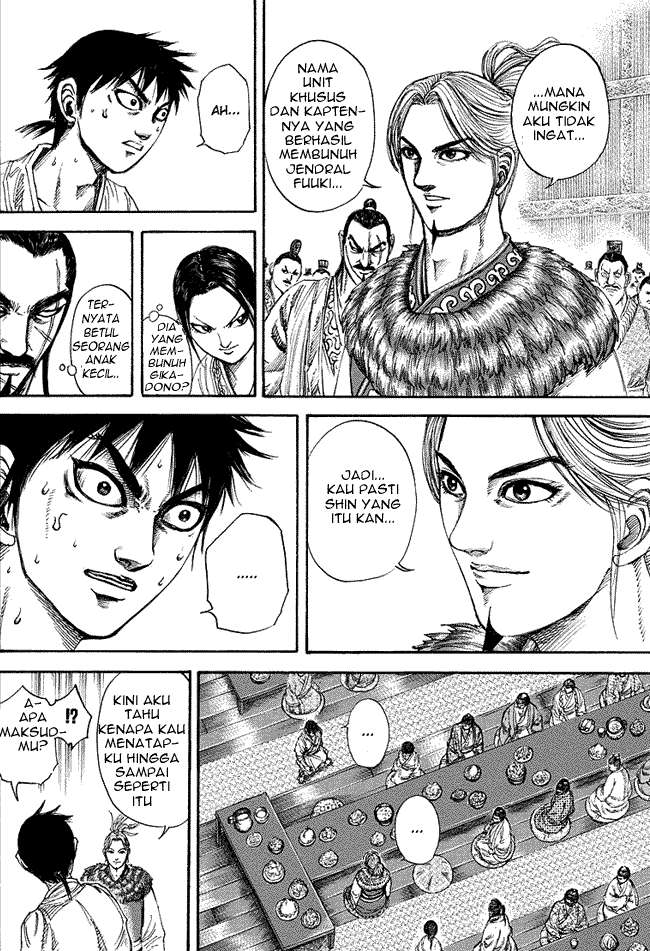 Kingdom Chapter 178 - halaman 12