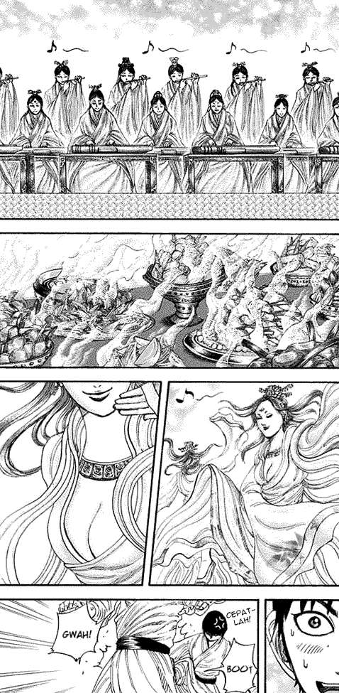 Kingdom Chapter 178 - halaman 3