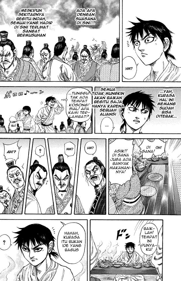 Kingdom Chapter 178 - halaman 4