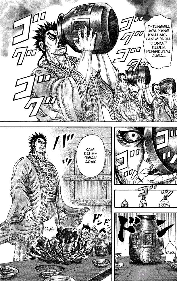 Kingdom Chapter 178 - halaman 9