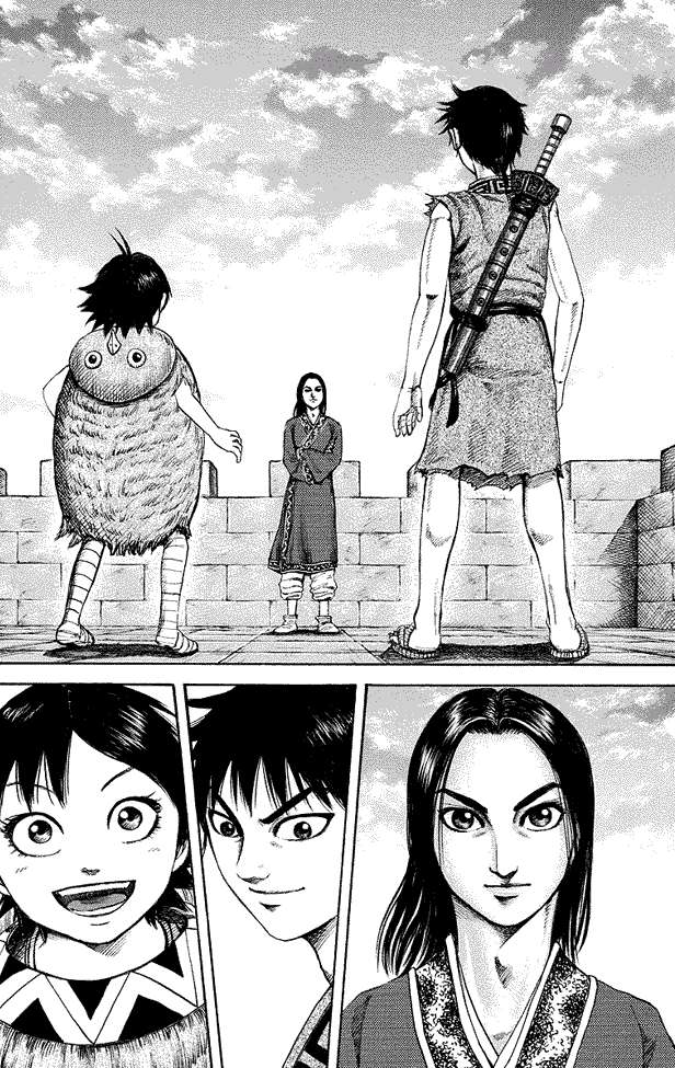 Kingdom Chapter 179 - halaman 10