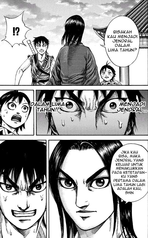 Kingdom Chapter 179 - halaman 18