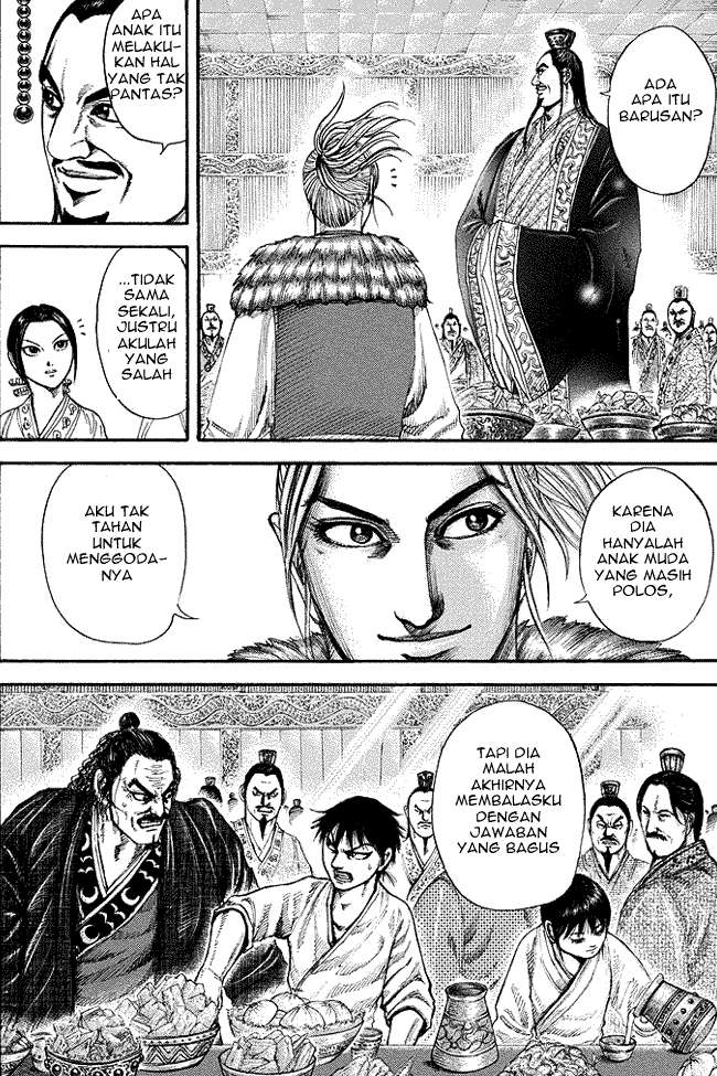 Kingdom Chapter 179 - halaman 2