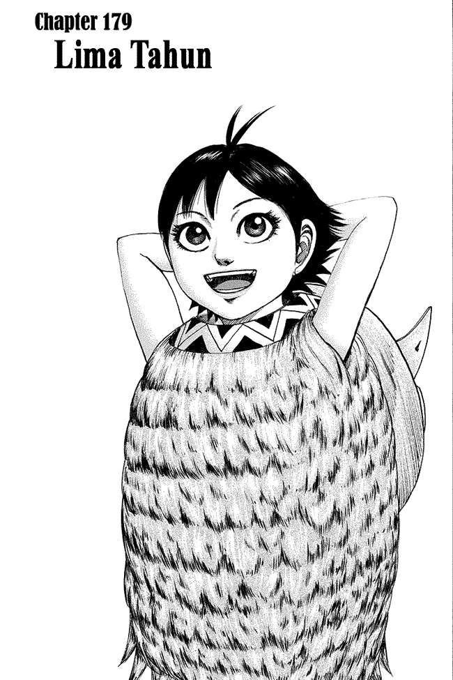 Kingdom Chapter 179 - halaman 3
