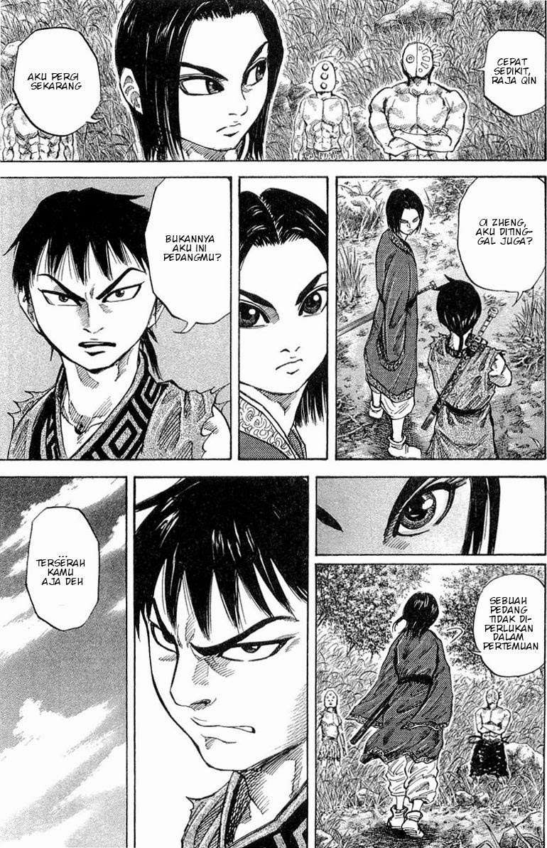 Kingdom Chapter 18 - halaman 10