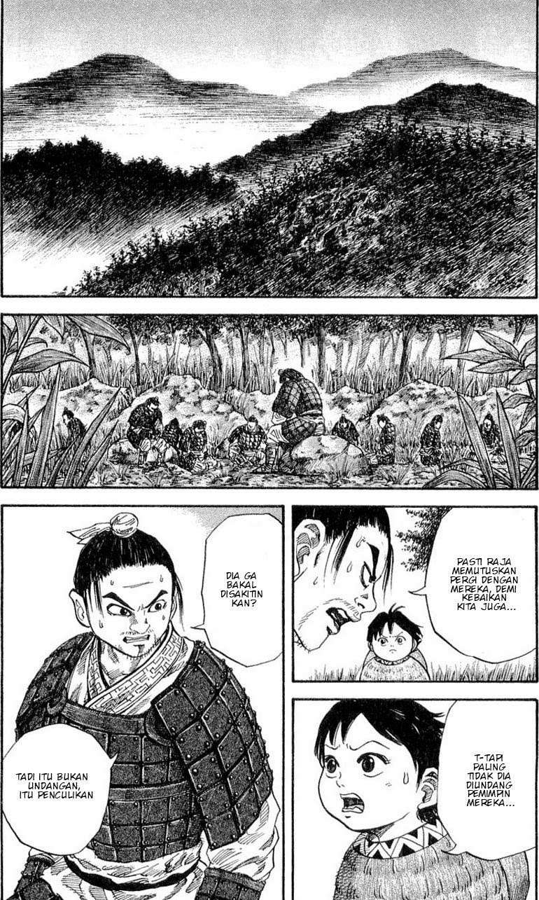 Kingdom Chapter 18 - halaman 11