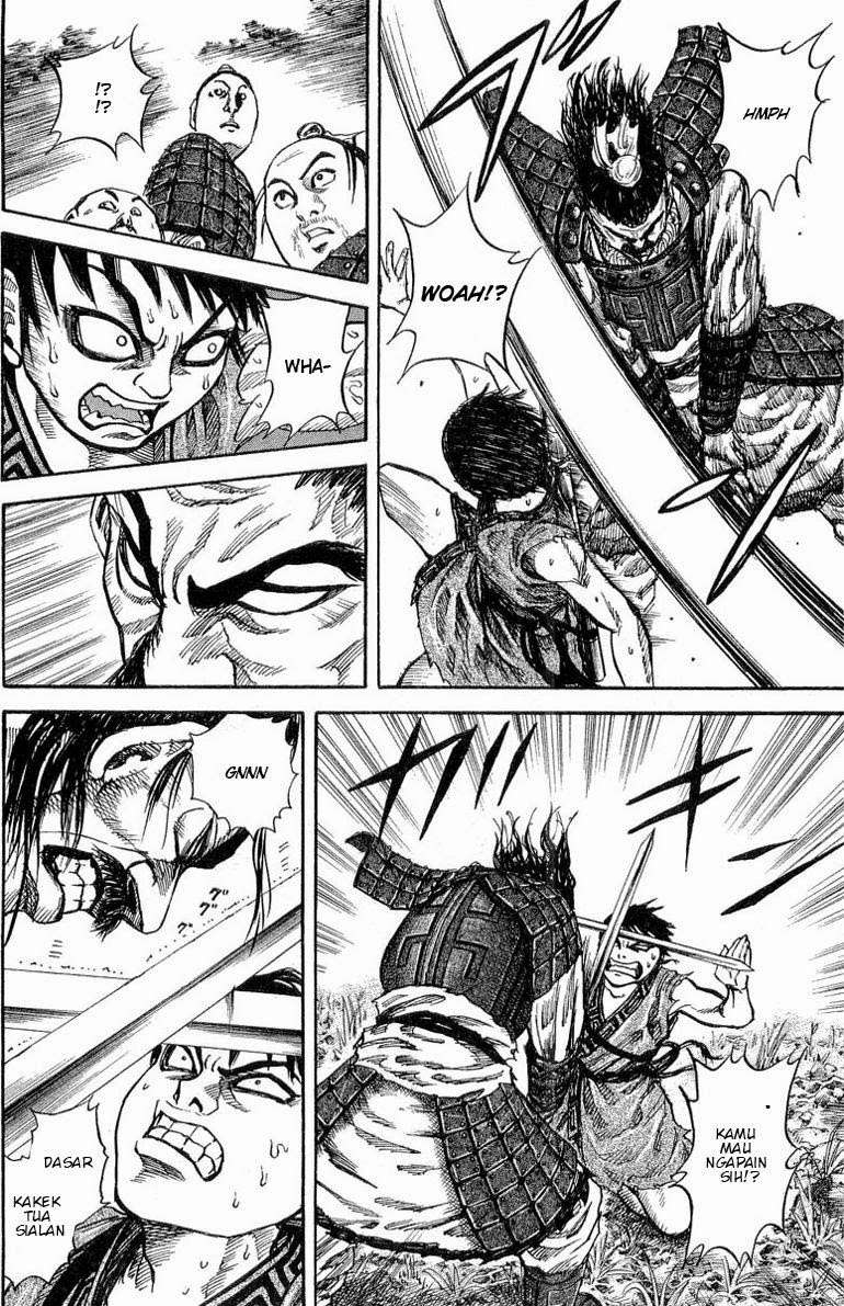 Kingdom Chapter 18 - halaman 13