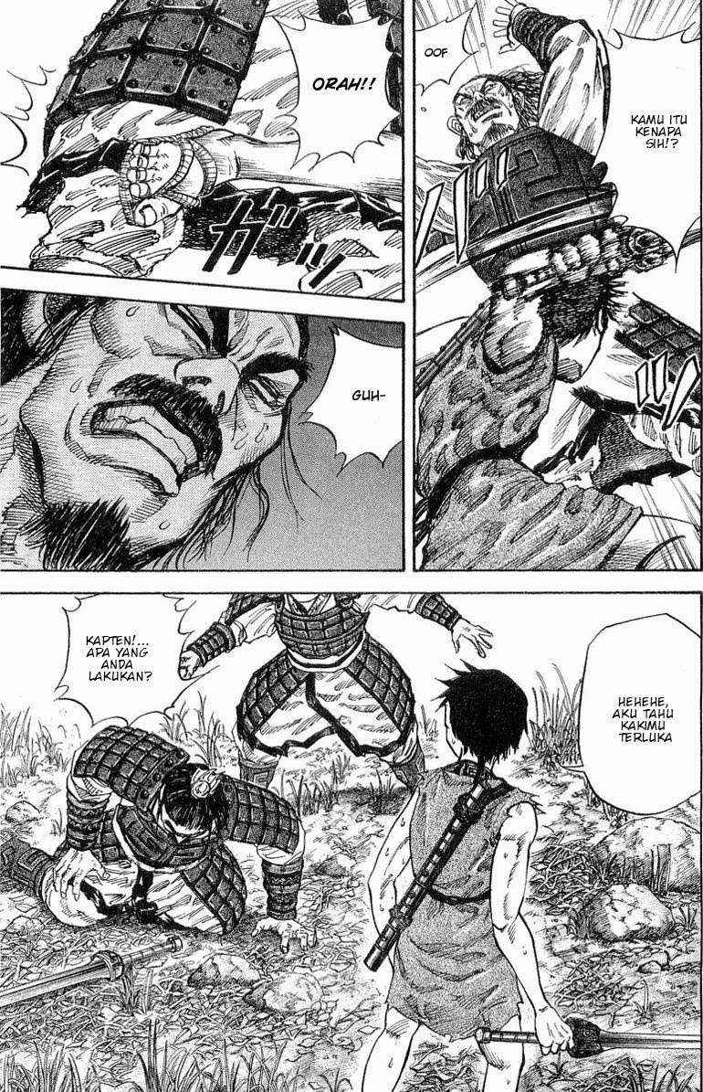 Kingdom Chapter 18 - halaman 14