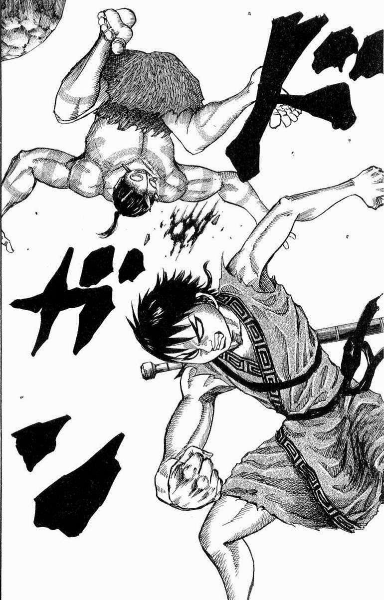 Kingdom Chapter 18 - halaman 5