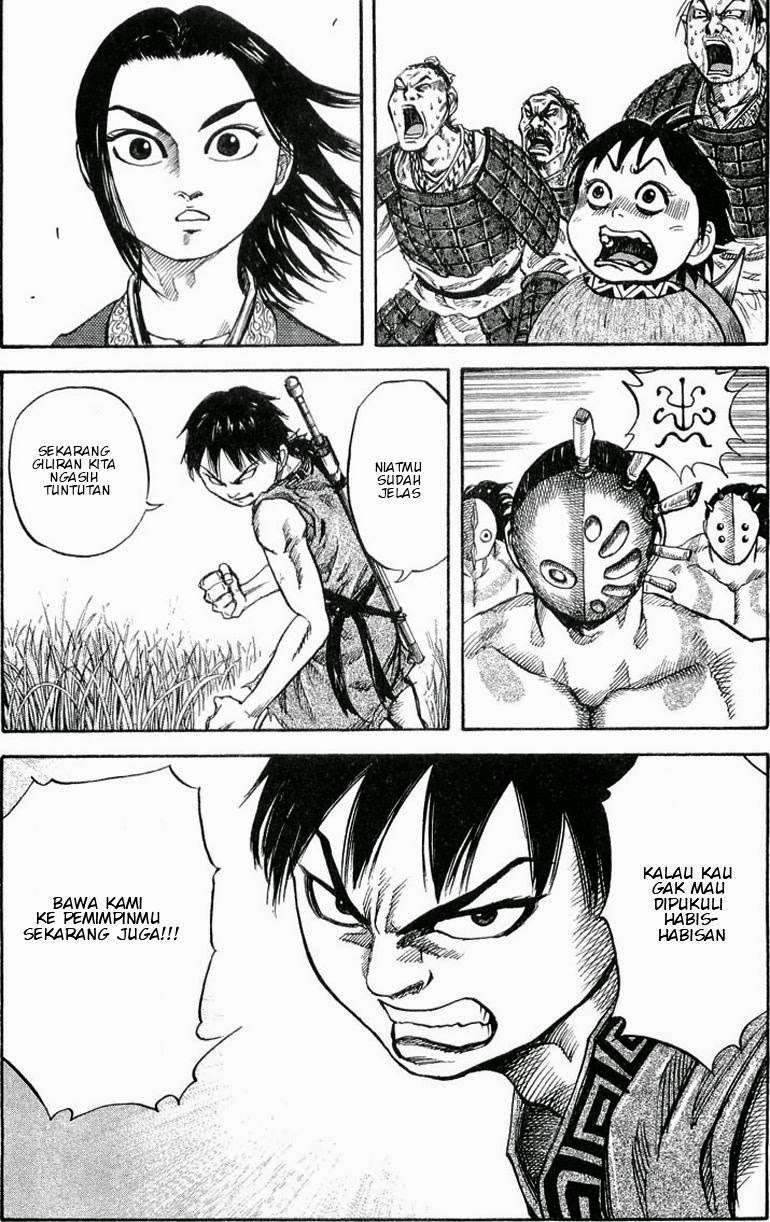 Kingdom Chapter 18 - halaman 6