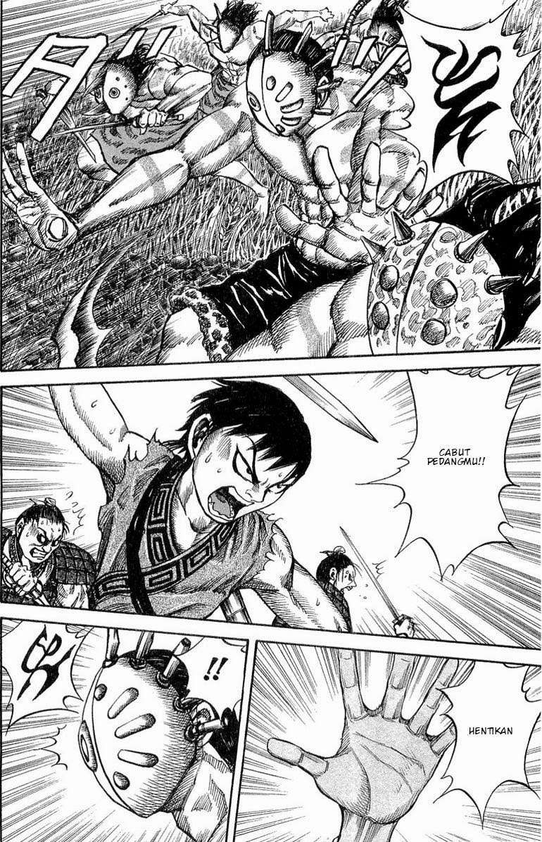 Kingdom Chapter 18 - halaman 7